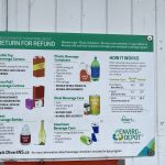 환불이 가능한 빈병