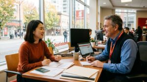 Canada credit score newcomer