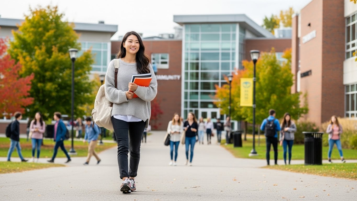 NSCC 컬리지 전공