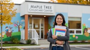 노바스코샤 ECE 자격증 변환