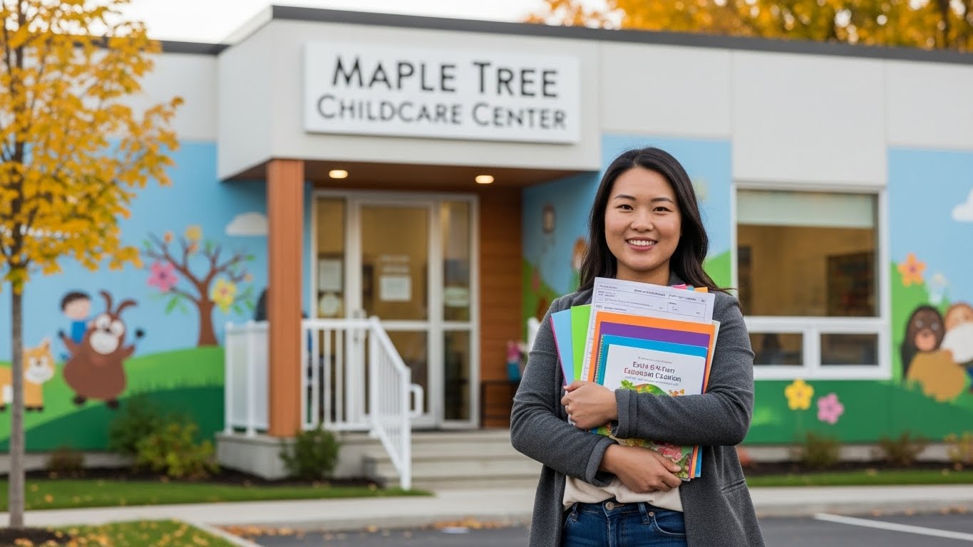 노바스코샤 ECE 자격증 변환