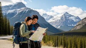 캐나다 국립공원 예약