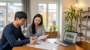 캐나다 렌트 보증금