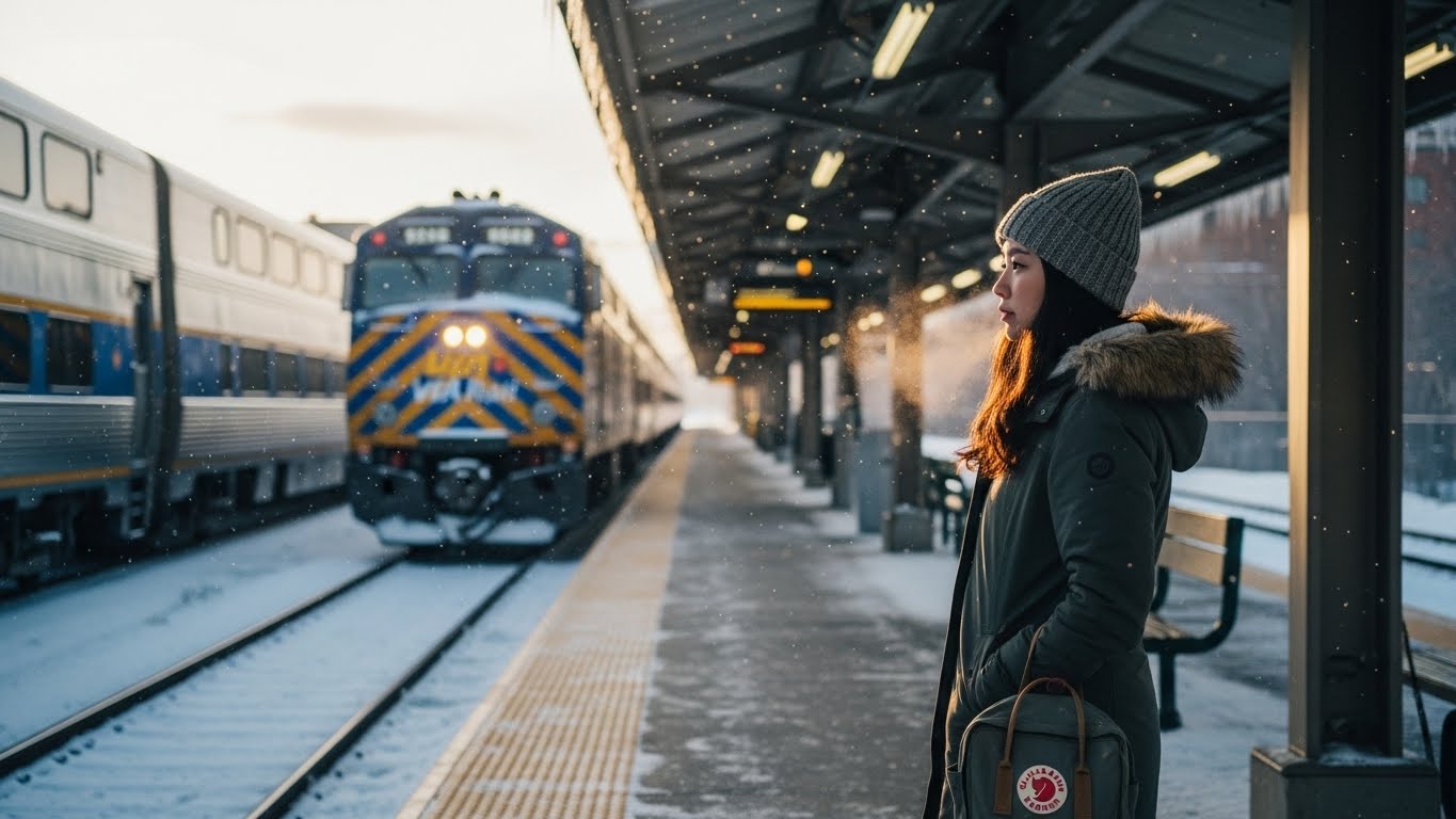 캐나다 스트롱패스