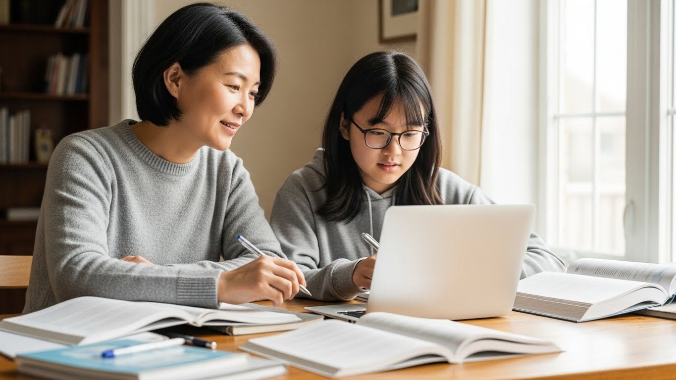 핼리팩스 어학원