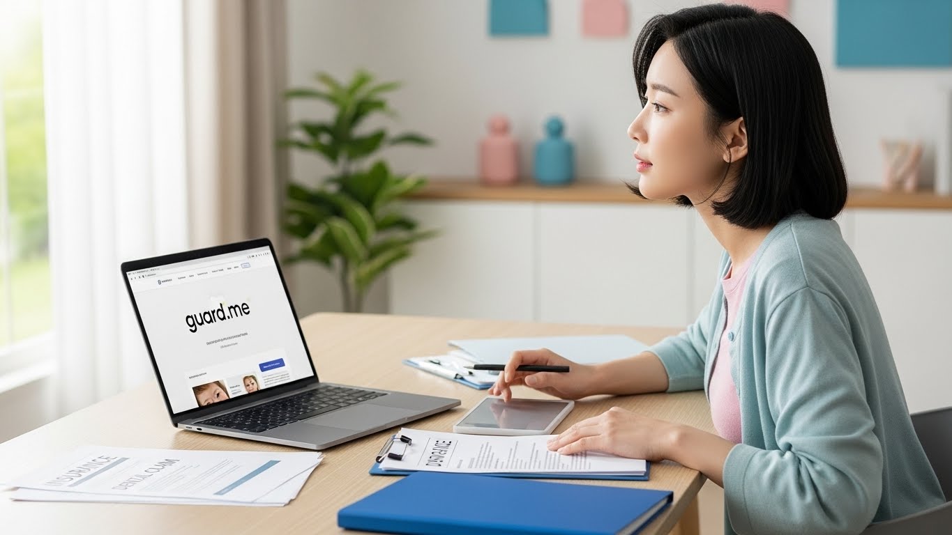 핼리팩스 치과 보험