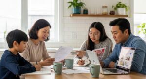 Canada family study settlement strategy