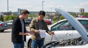 how to buy a used car from a private seller