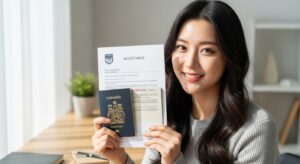 Canada study permit self-application