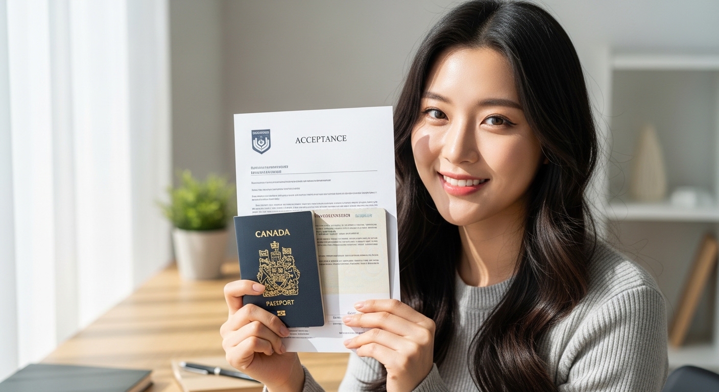 Canada study permit self-application